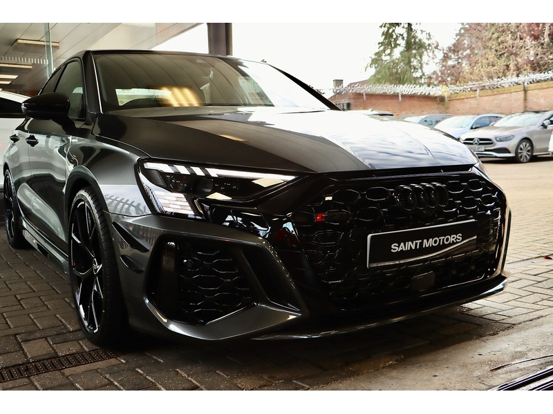 Used Audi RS3 2023 for sale - 76836649: Photo 21