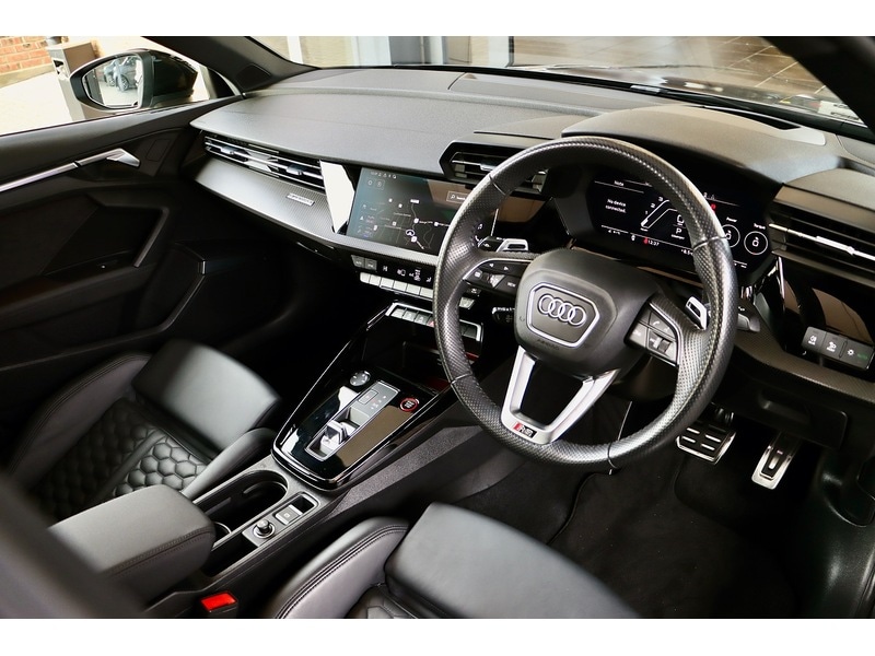 Used Audi RS3 2023 for sale - 76836649: Photo 24