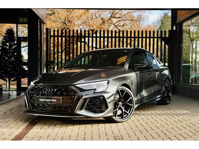Used Audi RS3 2023 for sale - 76836649: Photo 3
