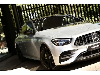 Used Mercedes-Benz E Class 2022 for sale - 79068789: Photo