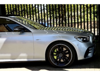 Used Mercedes-Benz E Class 2022 for sale - 79068789: Photo