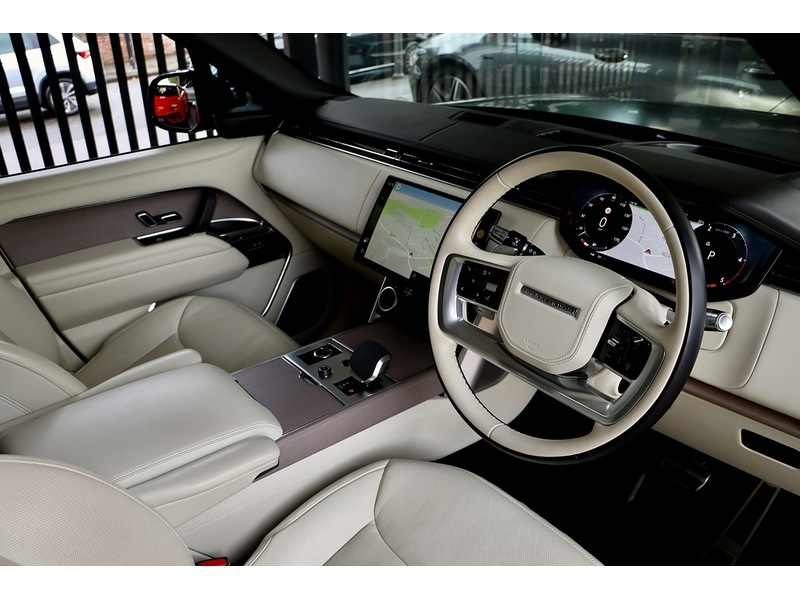 Used Land Rover Range Rover 2022 for sale - 77384871: Photo 13