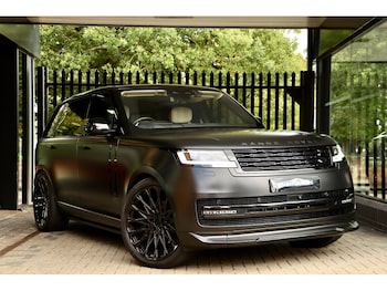 Used Land Rover Range Rover 2022 for sale - 77384871: Photo