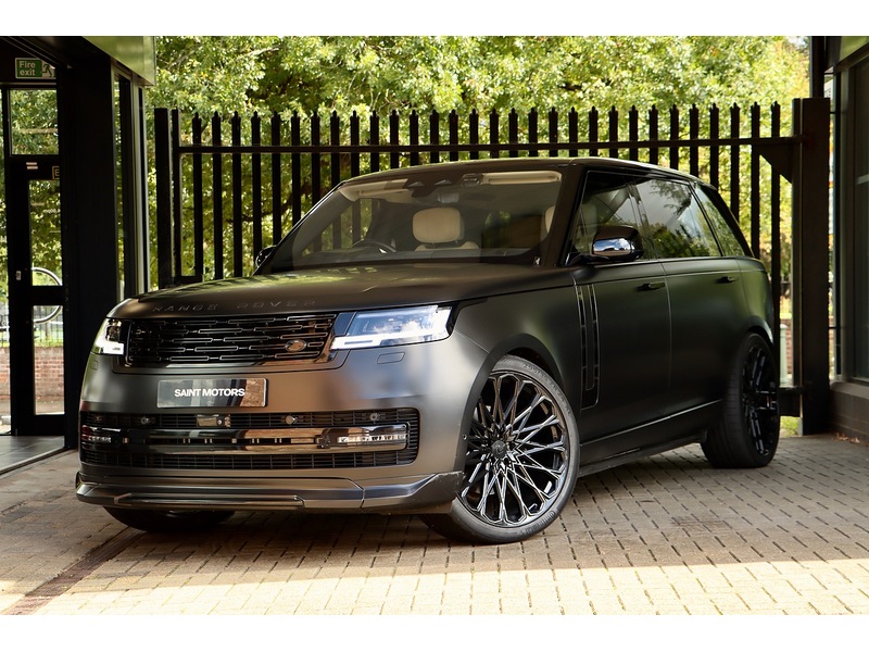 Used Land Rover Range Rover 2022 for sale - 77384871: Photo 2