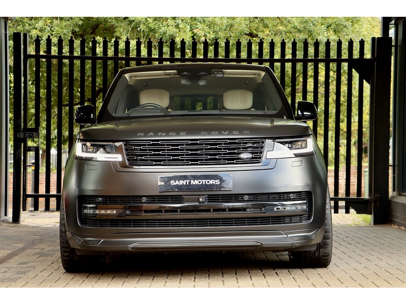 Used Land Rover Range Rover 2022 for sale - 77384871: Photo 3