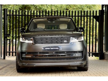 Used Land Rover Range Rover 2022 for sale - 77384871: Photo