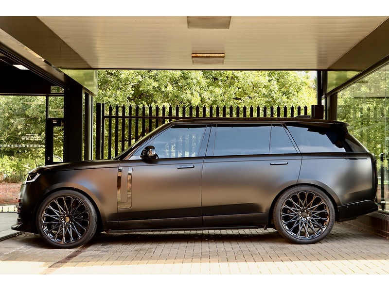 Used Land Rover Range Rover 2022 for sale - 77384871: Photo 4