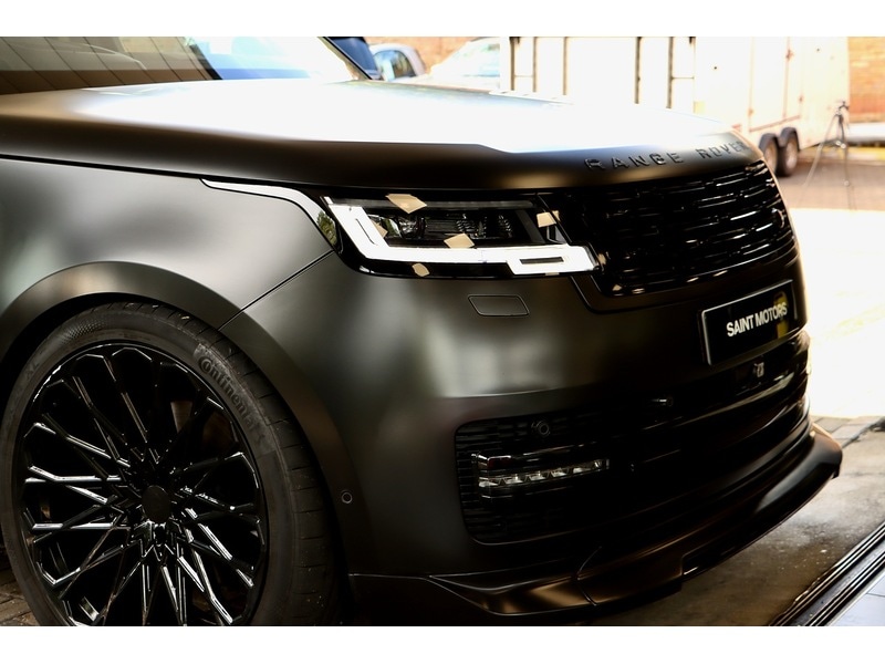 Used Land Rover Range Rover 2022 for sale - 77384871: Photo 5