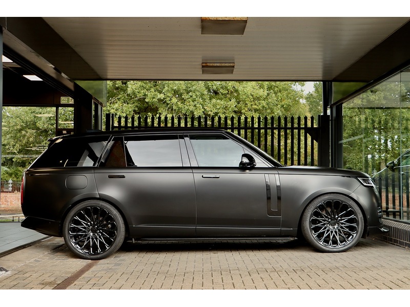 Used Land Rover Range Rover 2022 for sale - 77384871: Photo 7