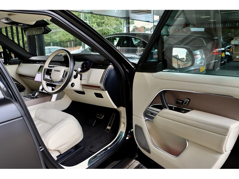 Used Land Rover Range Rover 2022 for sale - 77384871: Photo 8