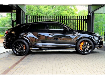 Used Lamborghini Urus 2024 for sale - 79068798: Photo