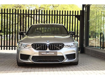 Used BMW M5 2020 for sale - 79068802: Photo