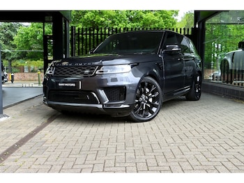 Used Land Rover Range Rover Sport 2022 for sale - 78436817: Photo