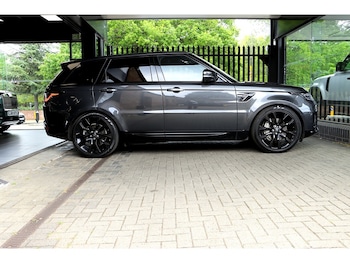 Used Land Rover Range Rover Sport 2022 for sale - 78436817: Photo