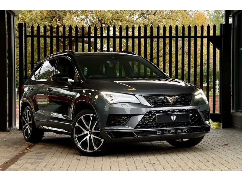 Used SEAT CUPRA Ateca 2020 for sale - 76618258: Photo 1