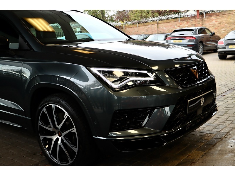 Used SEAT CUPRA Ateca 2020 for sale - 76618258: Photo 10