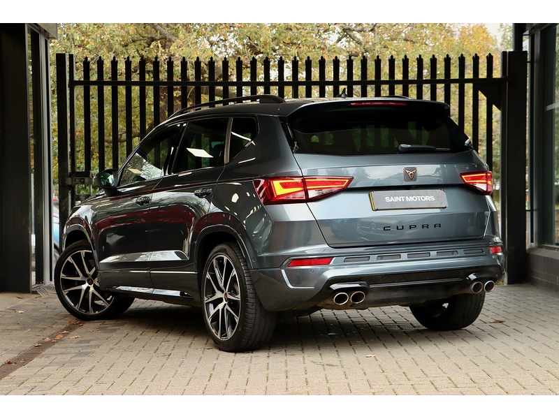 Used SEAT CUPRA Ateca 2020 for sale - 76618258: Photo 12