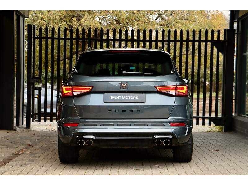 Used SEAT CUPRA Ateca 2020 for sale - 76618258: Photo 13