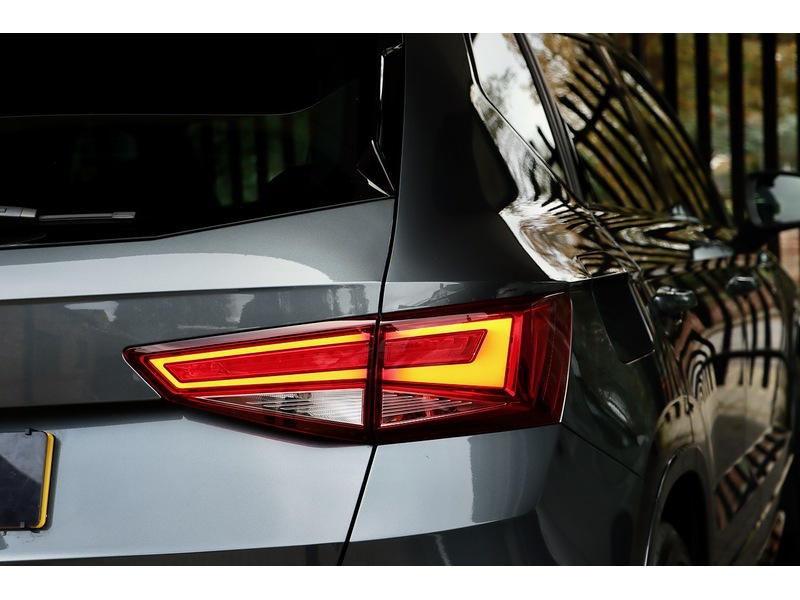 Used SEAT CUPRA Ateca 2020 for sale - 76618258: Photo 14