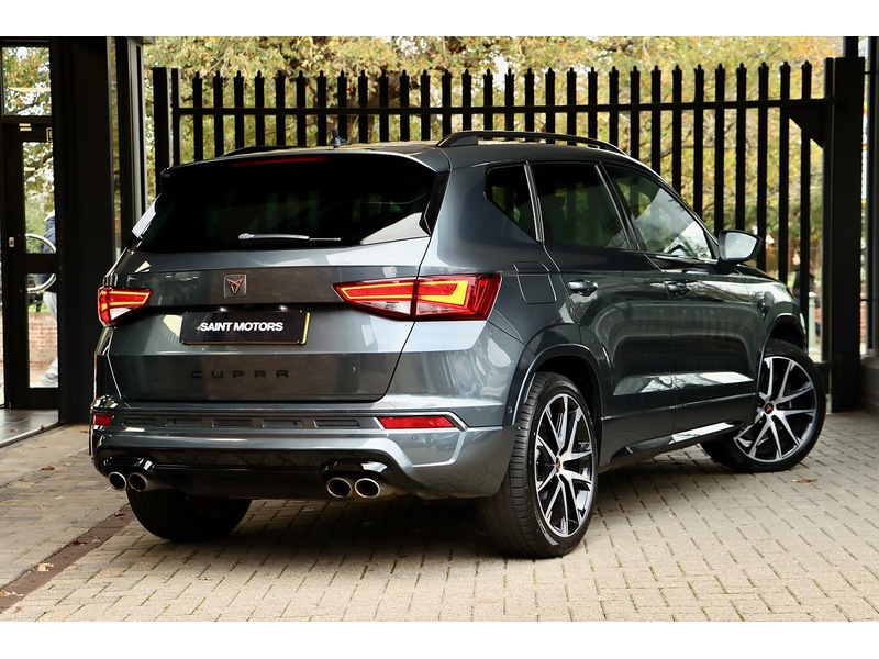 Used SEAT CUPRA Ateca 2020 for sale - 76618258: Photo 19
