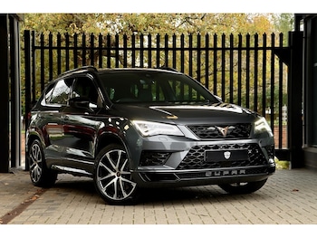 SEAT - CUPRA Ateca