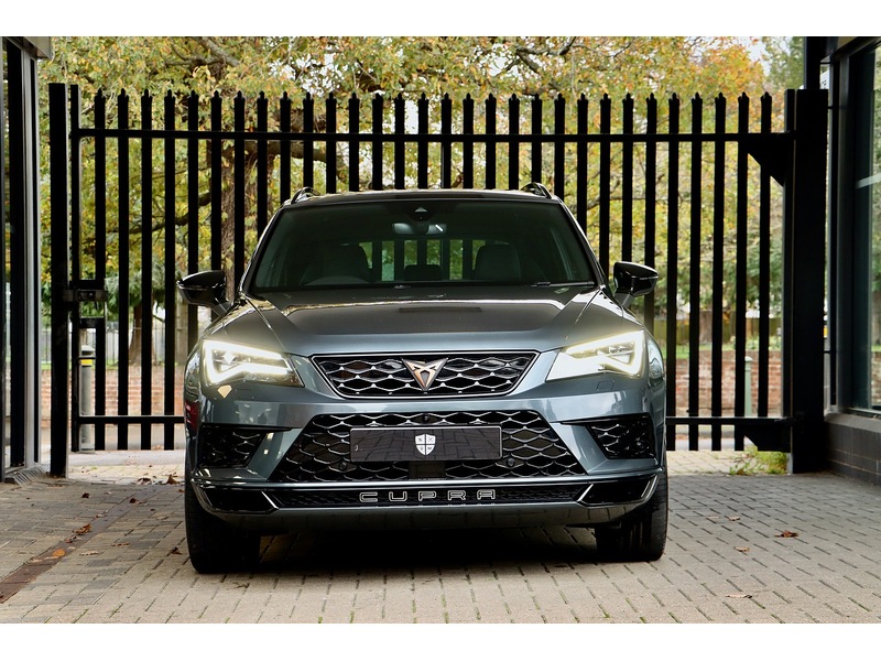 Used SEAT CUPRA Ateca 2020 for sale - 76618258: Photo 2