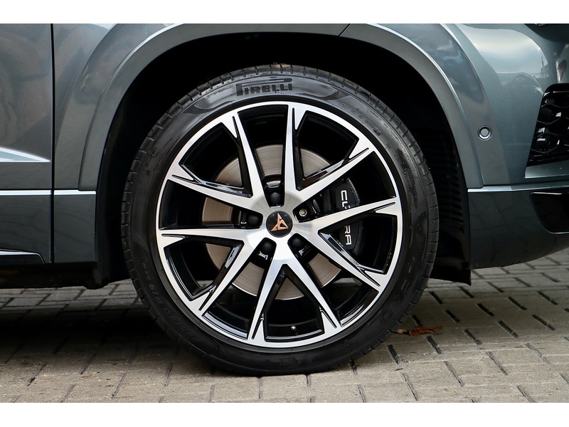 Used SEAT CUPRA Ateca 2020 for sale - 76618258: Photo 21