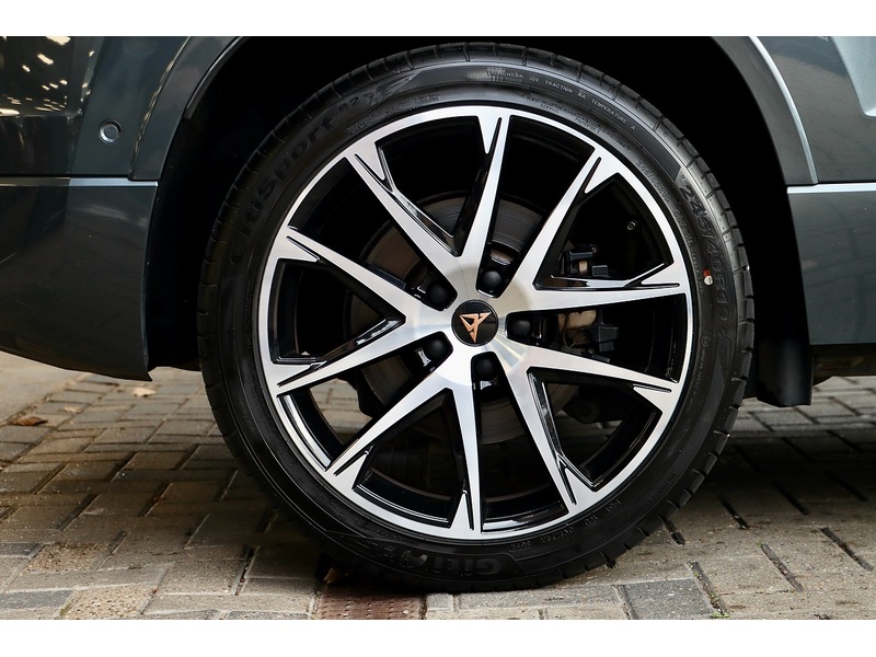 Used SEAT CUPRA Ateca 2020 for sale - 76618258: Photo 22