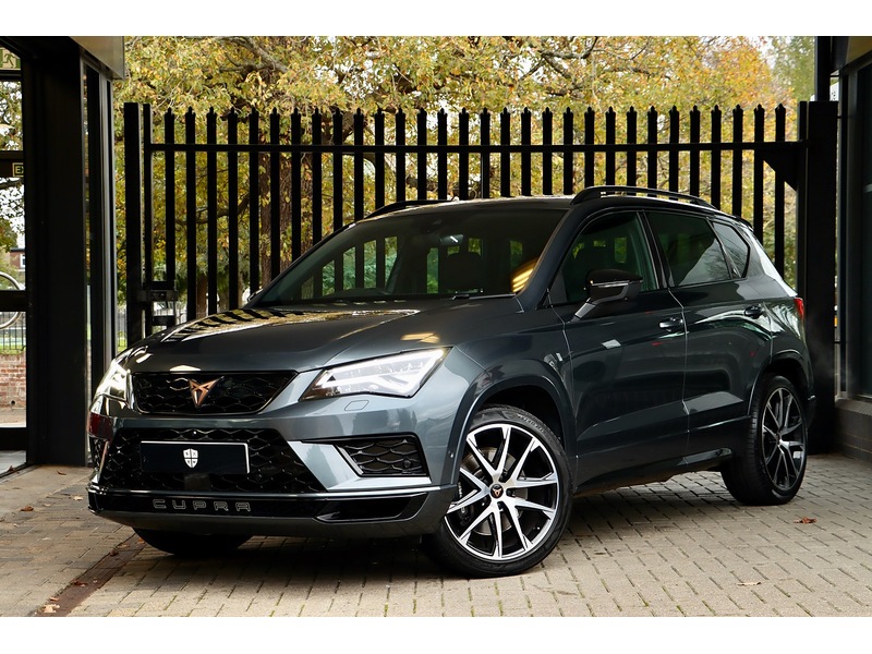 Used SEAT CUPRA Ateca 2020 for sale - 76618258: Photo 3
