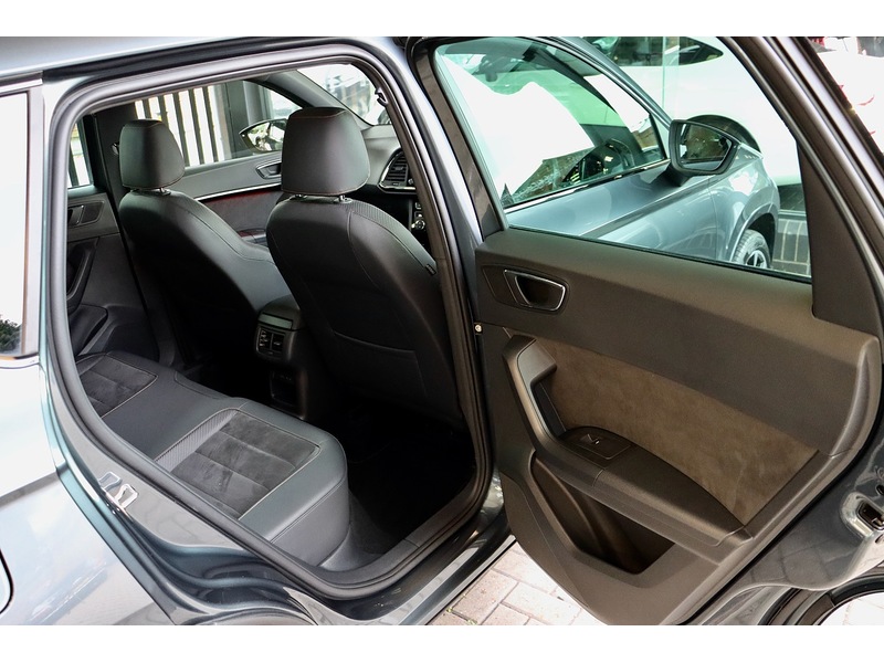 Used SEAT CUPRA Ateca 2020 for sale - 76618258: Photo 31