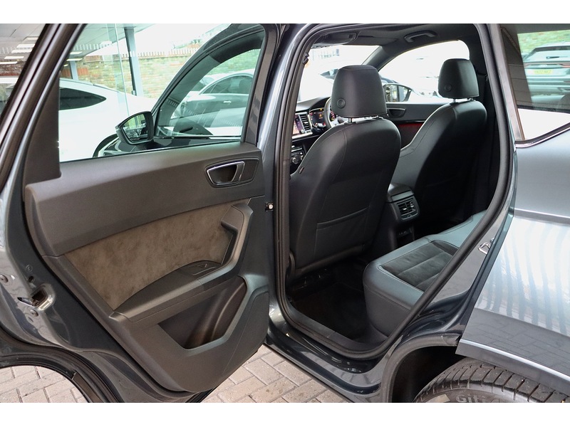 Used SEAT CUPRA Ateca 2020 for sale - 76618258: Photo 36