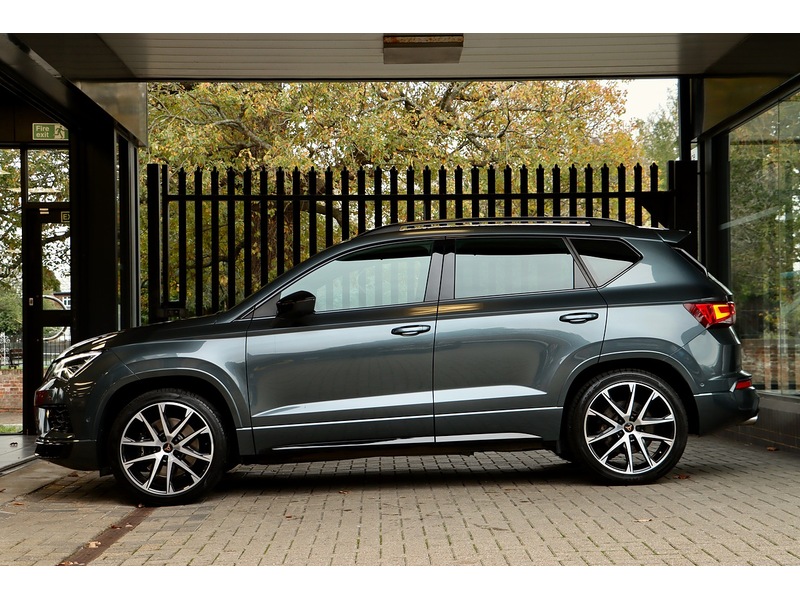 Used SEAT CUPRA Ateca 2020 for sale - 76618258: Photo 4