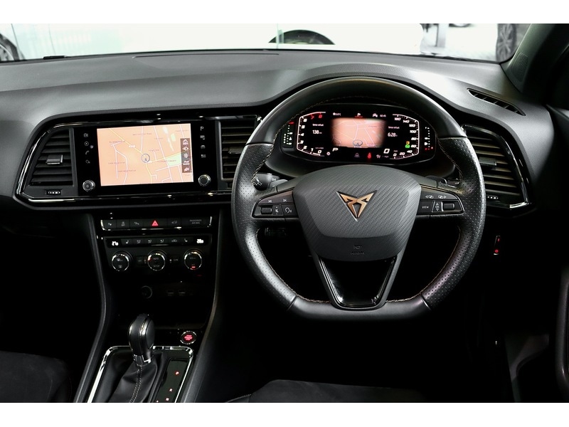 Used SEAT CUPRA Ateca 2020 for sale - 76618258: Photo 48