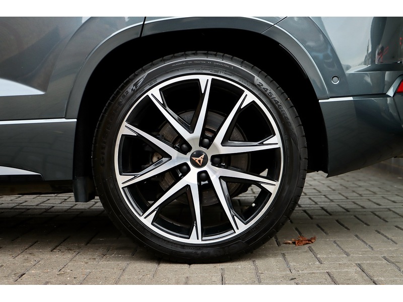 Used SEAT CUPRA Ateca 2020 for sale - 76618258: Photo 5