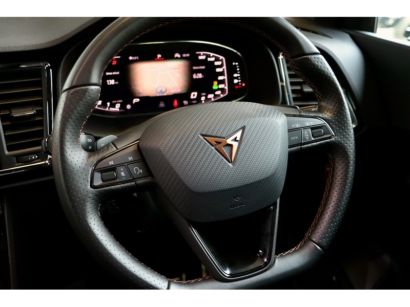 Used SEAT CUPRA Ateca 2020 for sale - 76618258: Photo 50
