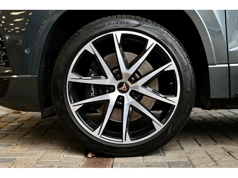 Used SEAT CUPRA Ateca 2020 for sale - 76618258: Photo 6