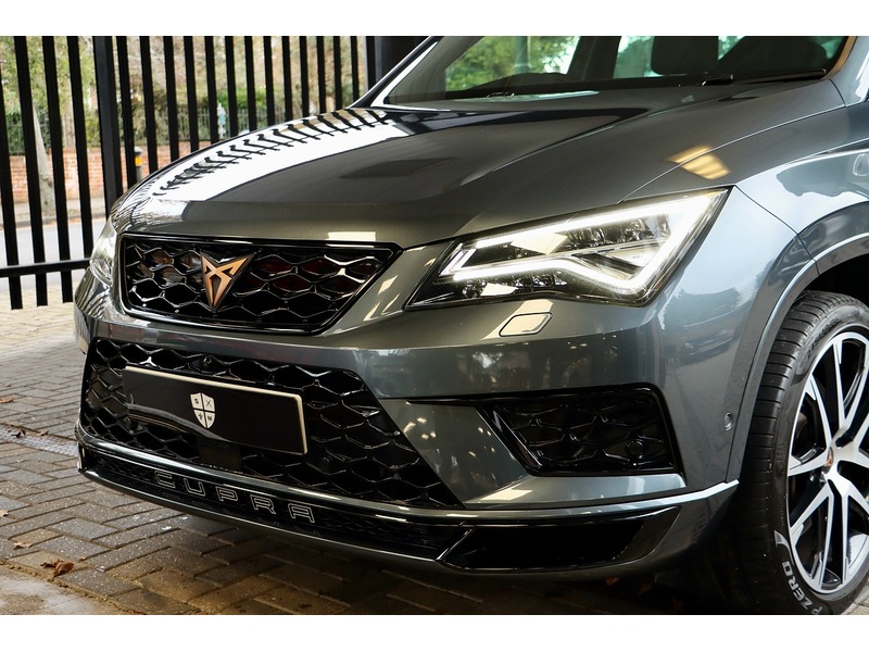 Used SEAT CUPRA Ateca 2020 for sale - 76618258: Photo 8