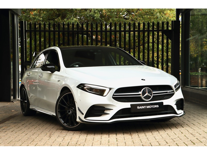 Used Mercedes-Benz A-Class 2021 for sale - 76374655: Photo 1