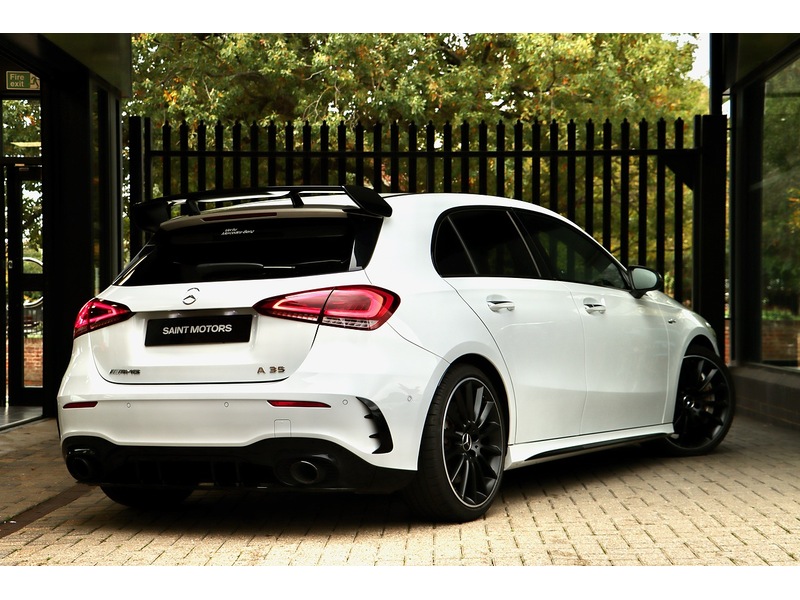 Used Mercedes-Benz A-Class 2021 for sale - 76374655: Photo 10