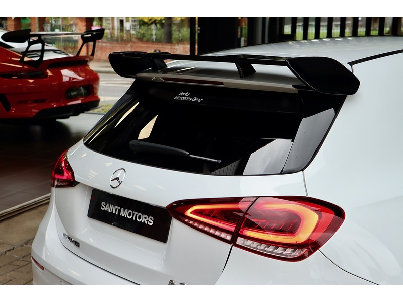 Used Mercedes-Benz A-Class 2021 for sale - 76374655: Photo 11