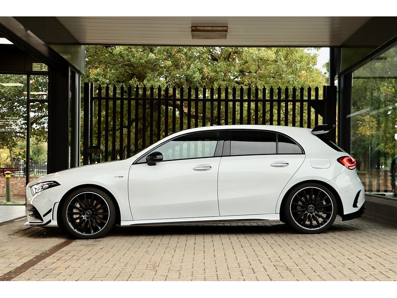 Used Mercedes-Benz A-Class 2021 for sale - 76374655: Photo 14