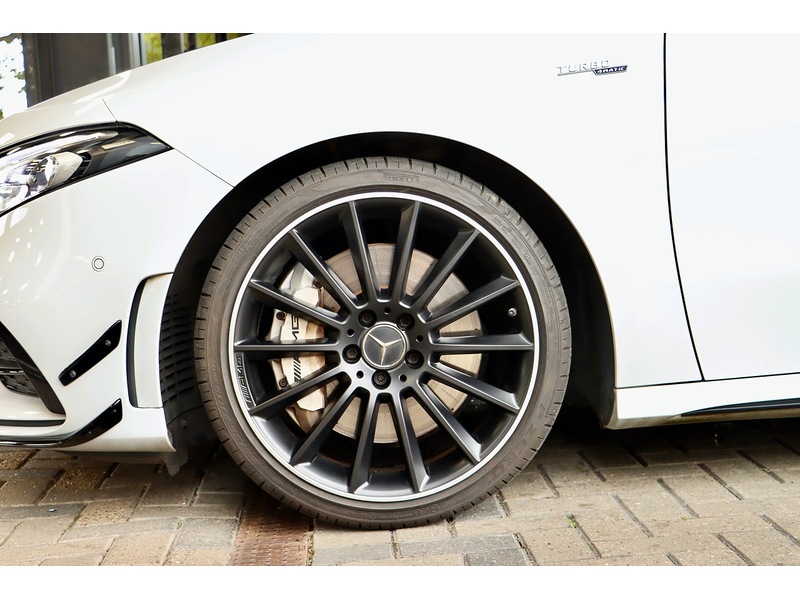 Used Mercedes-Benz A-Class 2021 for sale - 76374655: Photo 16