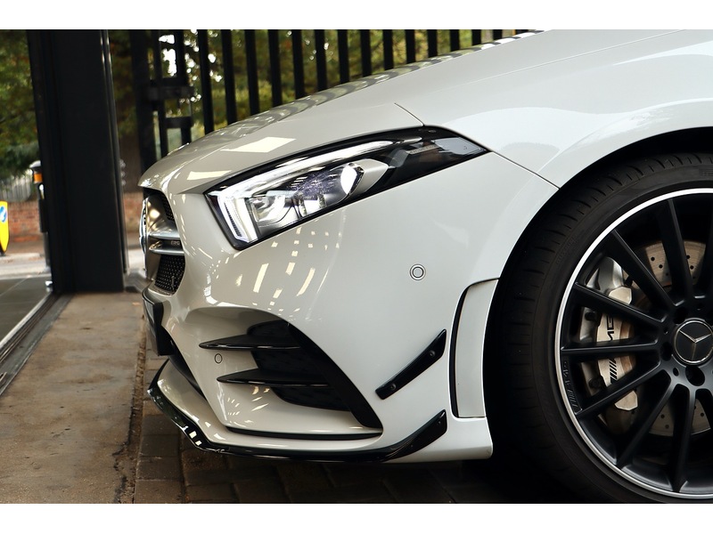 Used Mercedes-Benz A-Class 2021 for sale - 76374655: Photo 17