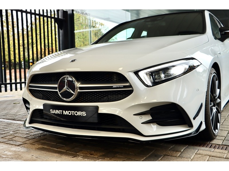 Used Mercedes-Benz A-Class 2021 for sale - 76374655: Photo 18