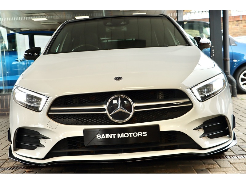 Used Mercedes-Benz A-Class 2021 for sale - 76374655: Photo 19