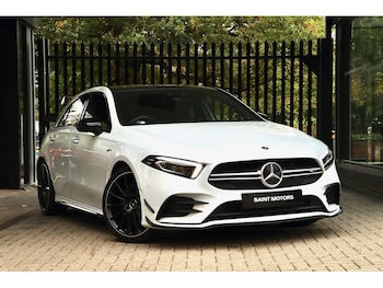 Used Mercedes-Benz A-Class 2021 for sale - 76374655: Photo
