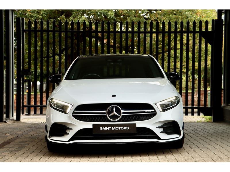 Used Mercedes-Benz A-Class 2021 for sale - 76374655: Photo 2