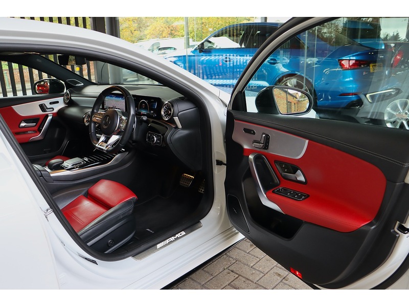 Used Mercedes-Benz A-Class 2021 for sale - 76374655: Photo 22
