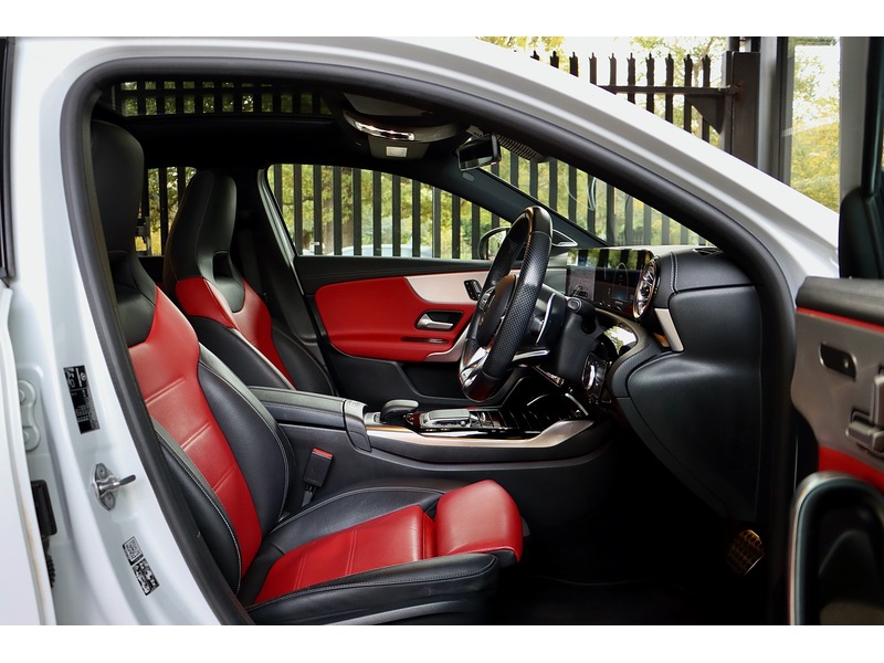 Used Mercedes-Benz A-Class 2021 for sale - 76374655: Photo 23