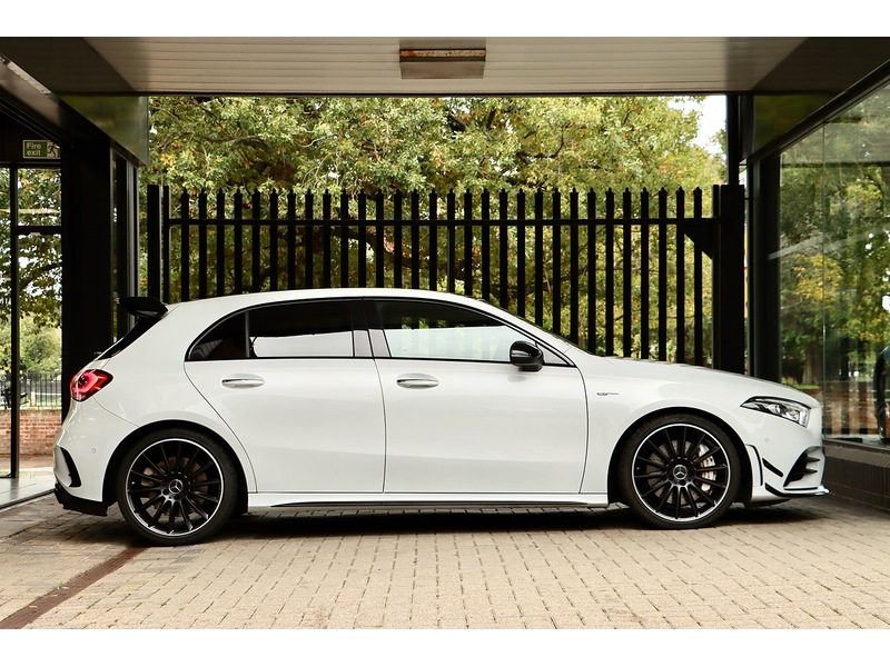 Used Mercedes-Benz A-Class 2021 for sale - 76374655: Photo 3